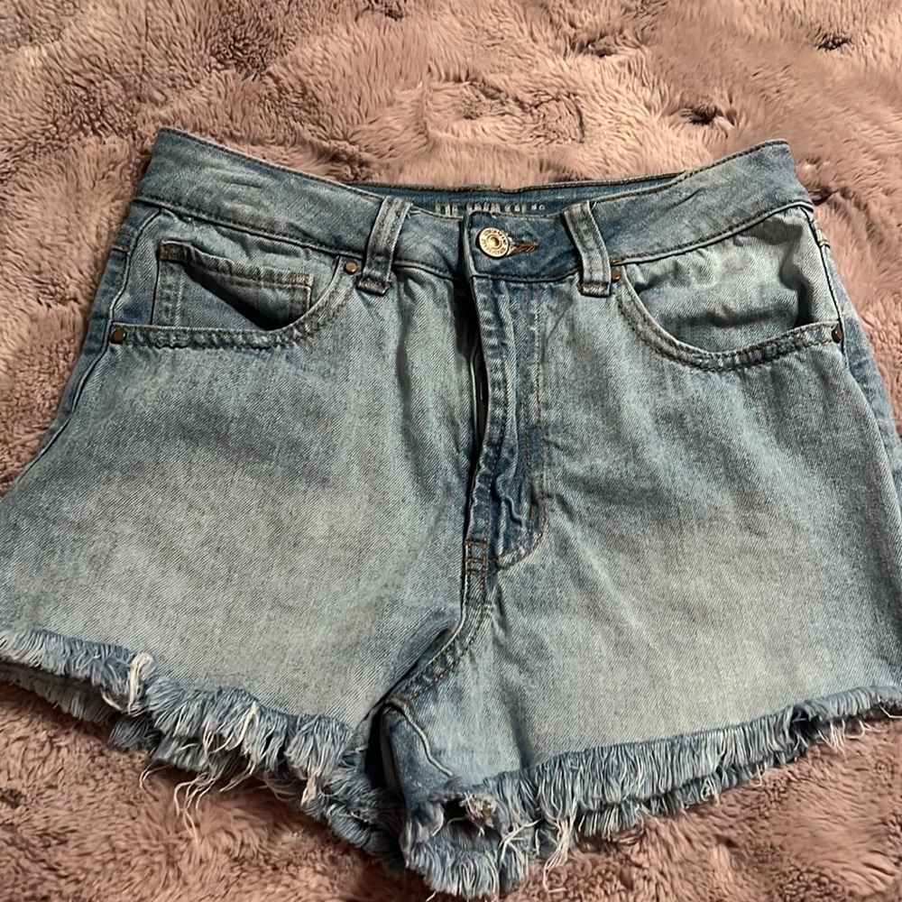 Denim Shorts!